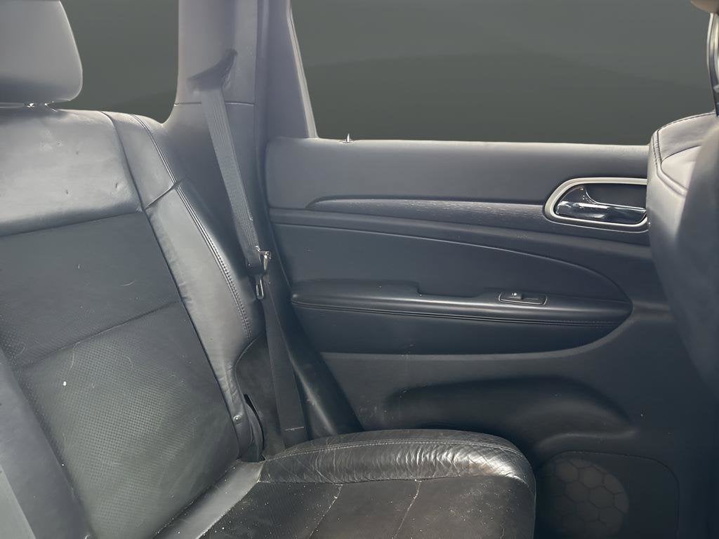 2018 Jeep Grand Cherokee Altitude 4x4