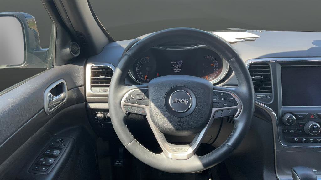 2018 Jeep Grand Cherokee Altitude 4x4