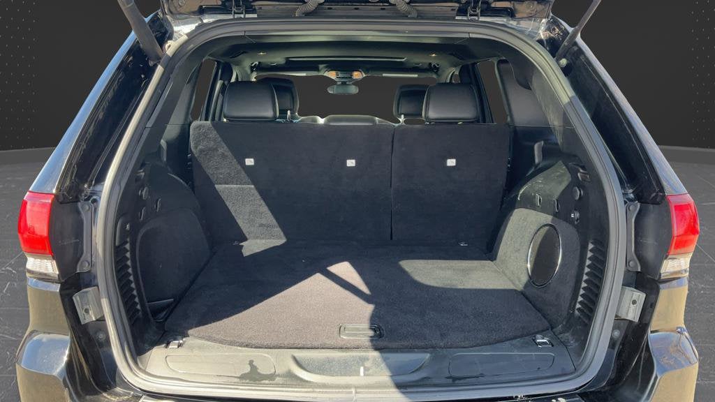 2018 Jeep Grand Cherokee Altitude 4x4