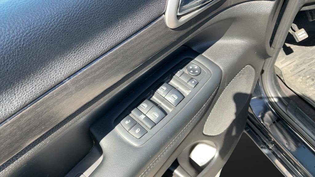 2018 Jeep Grand Cherokee Altitude 4x4