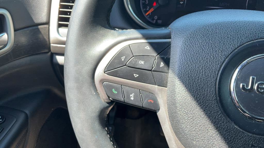 2018 Jeep Grand Cherokee Altitude 4x4