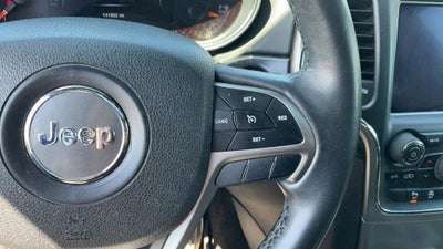 2018 Jeep Grand Cherokee Altitude 4x4