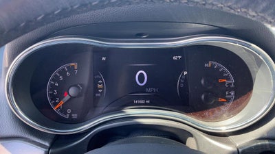 2018 Jeep Grand Cherokee Altitude 4x4