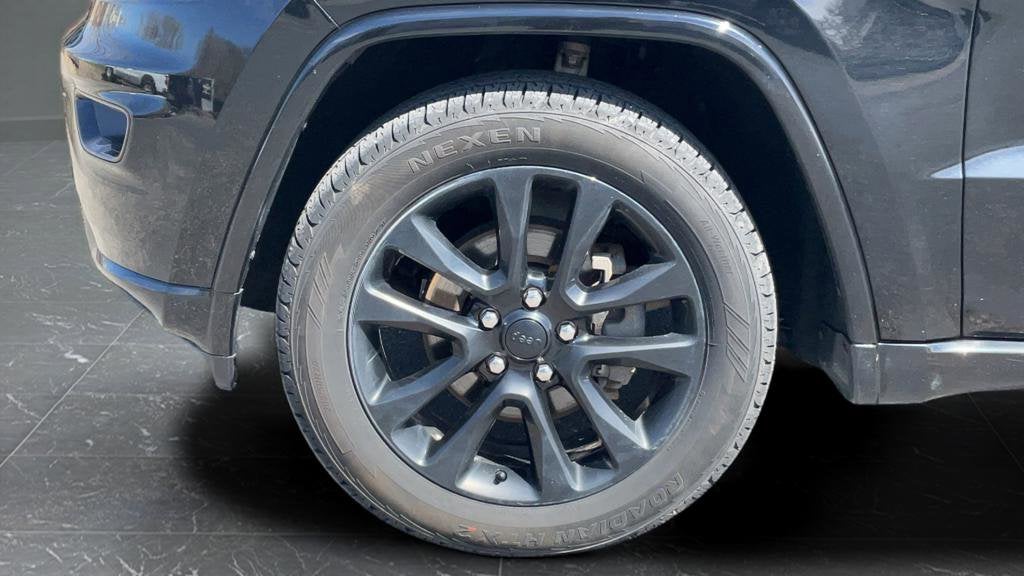 2018 Jeep Grand Cherokee Altitude 4x4