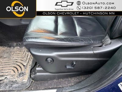 2018 Jeep Grand Cherokee Limited 4x4