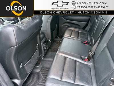 2018 Jeep Grand Cherokee Limited 4x4