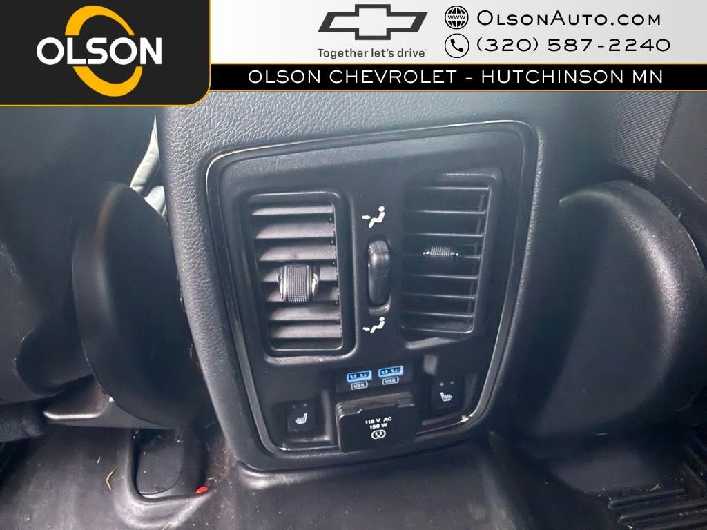 2018 Jeep Grand Cherokee Limited 4x4