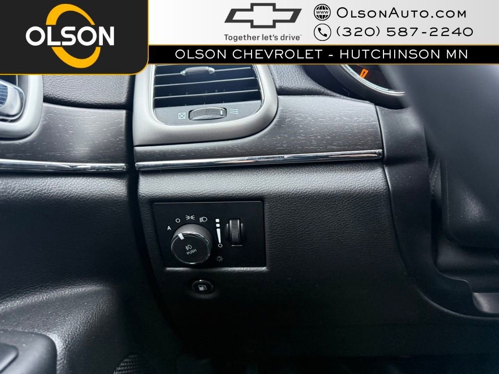 2018 Jeep Grand Cherokee Limited 4x4