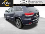 2018 Jeep Grand Cherokee Limited 4x4