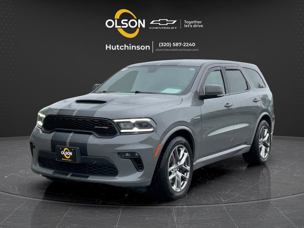 2022 Dodge Durango R/T AWD