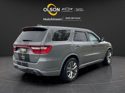 2022 Dodge Durango R/T AWD