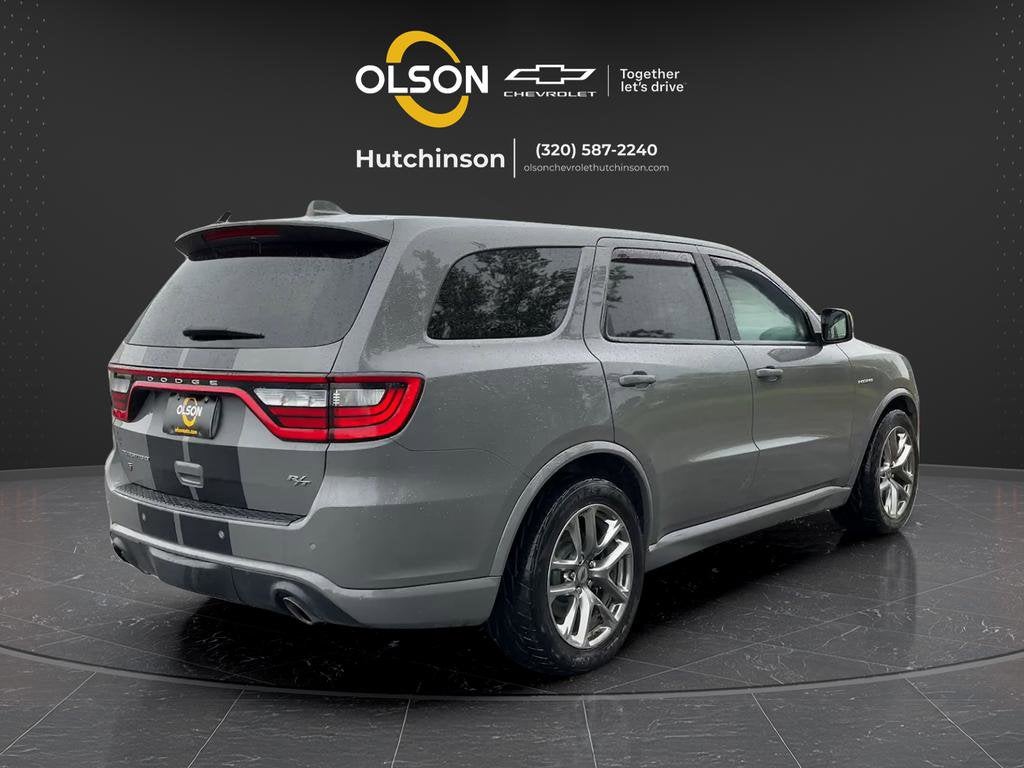 2022 Dodge Durango R/T AWD