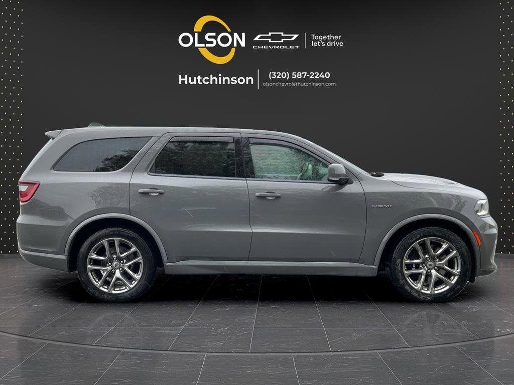 2022 Dodge Durango R/T AWD