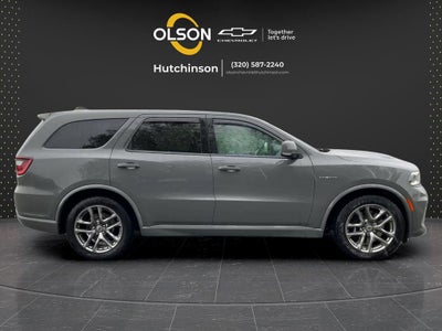 2022 Dodge Durango R/T AWD
