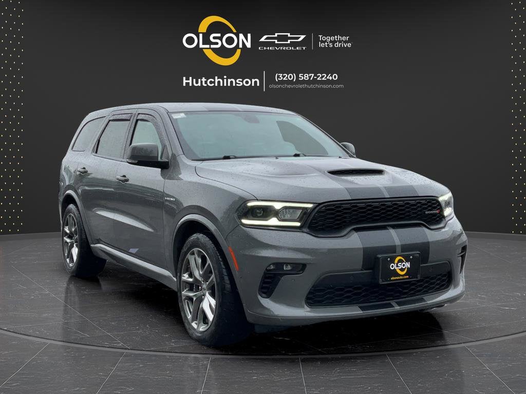 2022 Dodge Durango R/T AWD