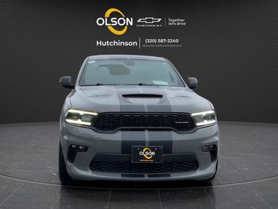 2022 Dodge Durango R/T AWD