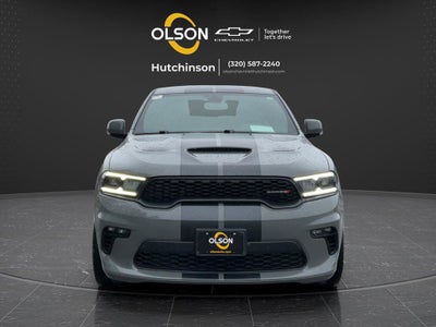 2022 Dodge Durango R/T AWD