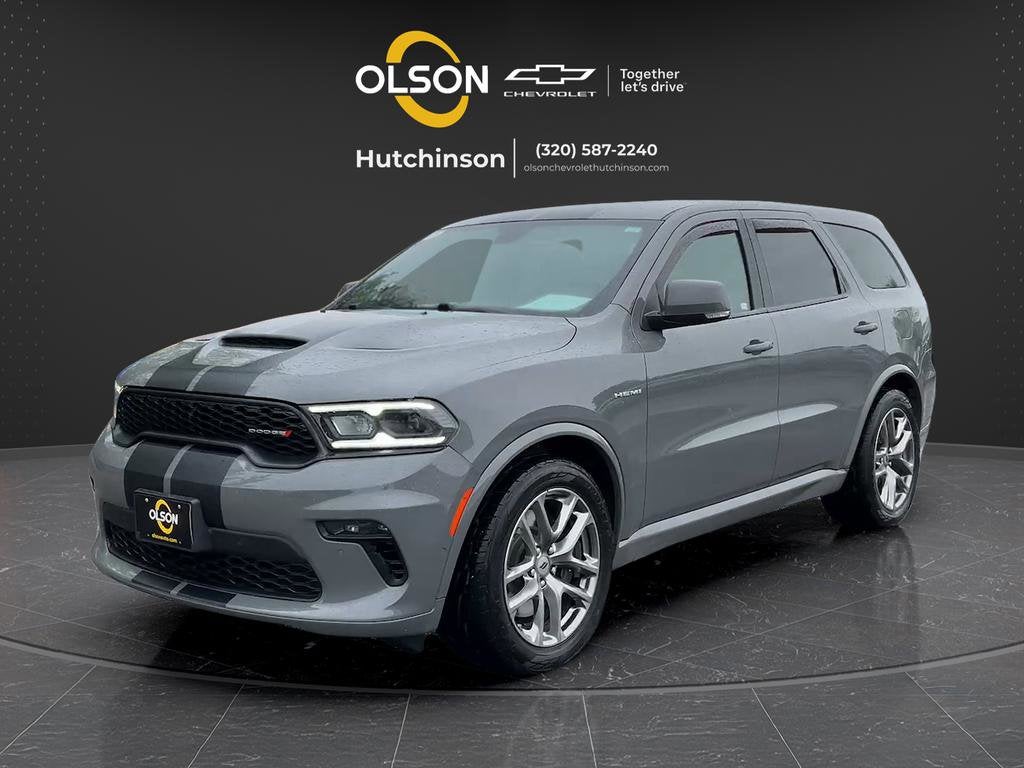 2022 Dodge Durango R/T AWD
