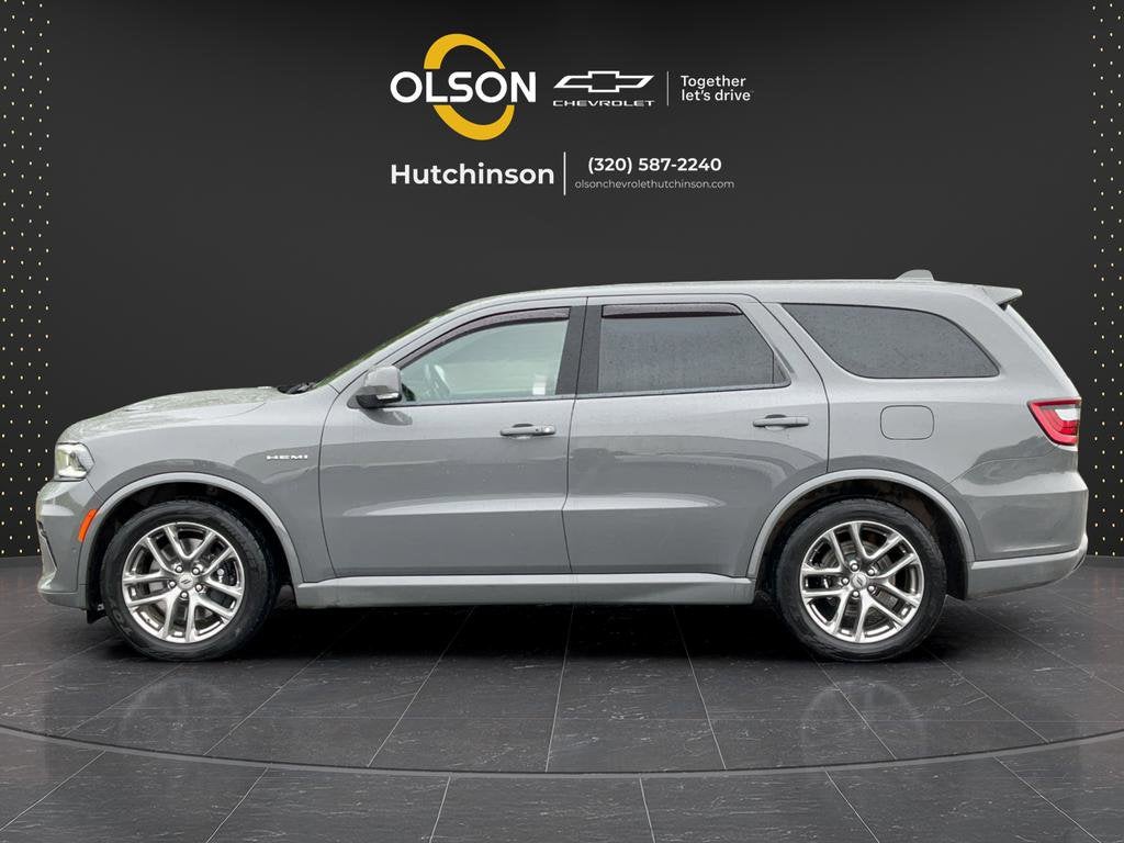 2022 Dodge Durango R/T AWD