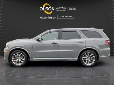 2022 Dodge Durango R/T AWD