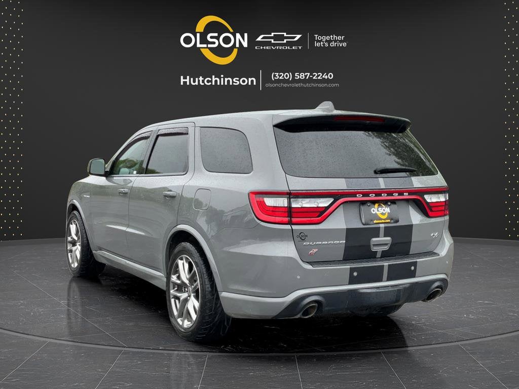 2022 Dodge Durango R/T AWD