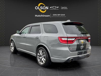 2022 Dodge Durango R/T AWD