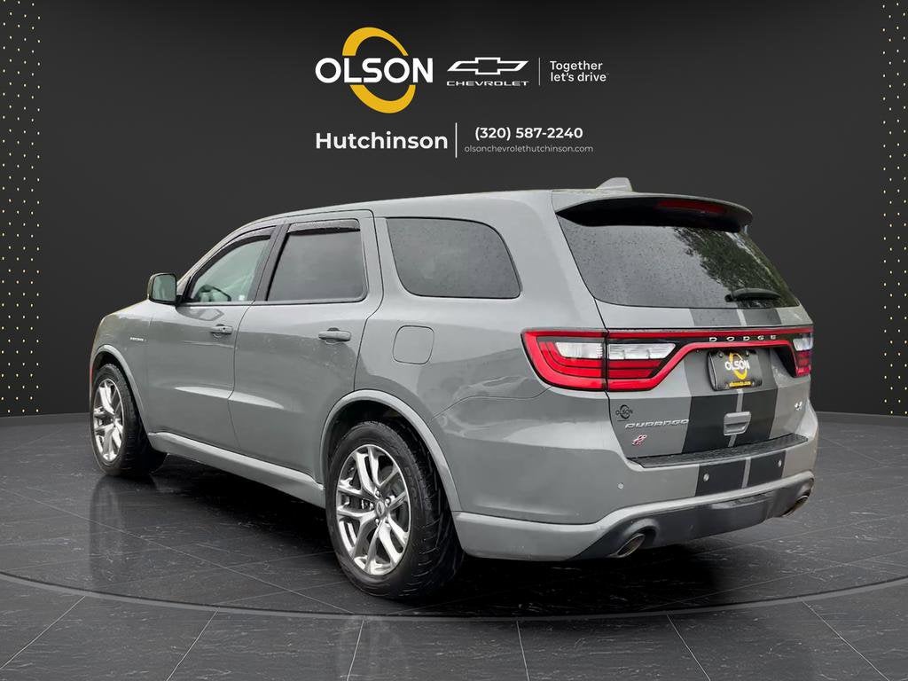 2022 Dodge Durango R/T AWD