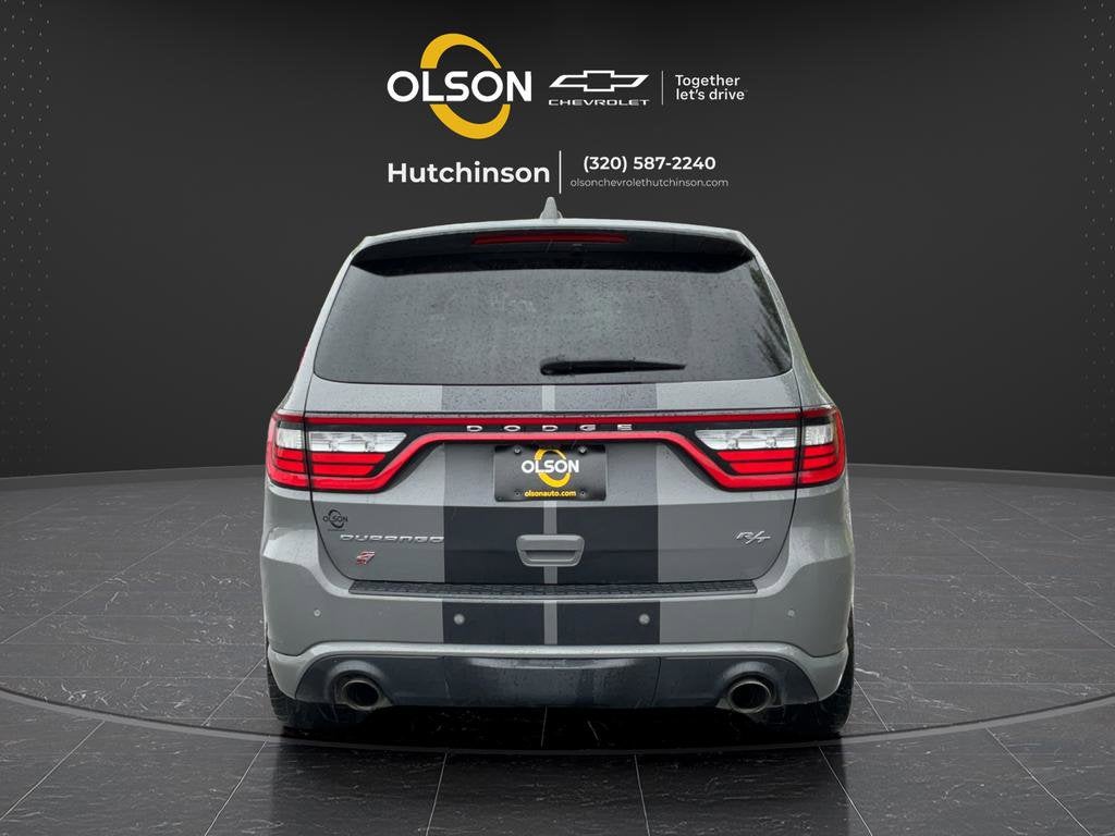 2022 Dodge Durango R/T AWD