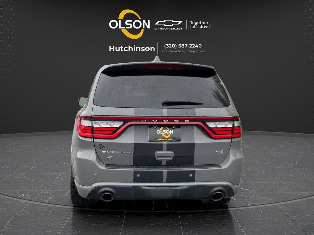 2022 Dodge Durango R/T AWD