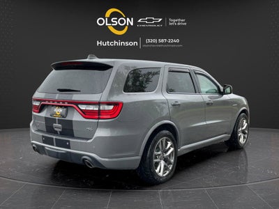 2022 Dodge Durango R/T AWD