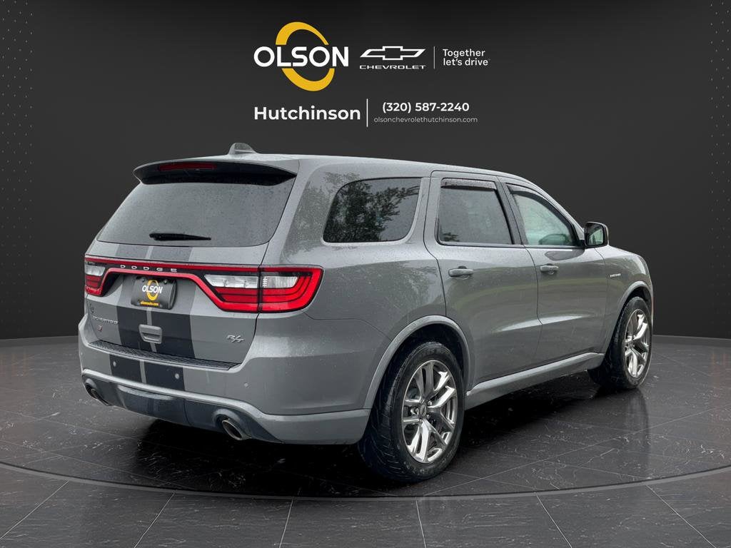 2022 Dodge Durango R/T AWD