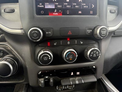 2023 RAM 1500 Big Horn Crew Cab 4x4 5'7" Box