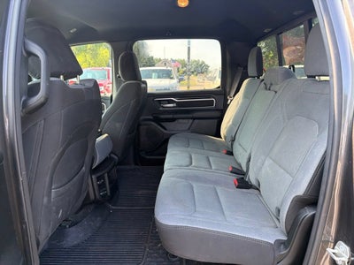 2023 RAM 1500 Big Horn Crew Cab 4x4 5'7" Box