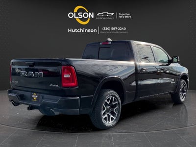 2025 RAM 1500 Laramie