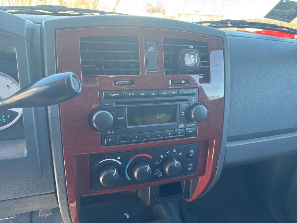 2005 Dodge Dakota SLT