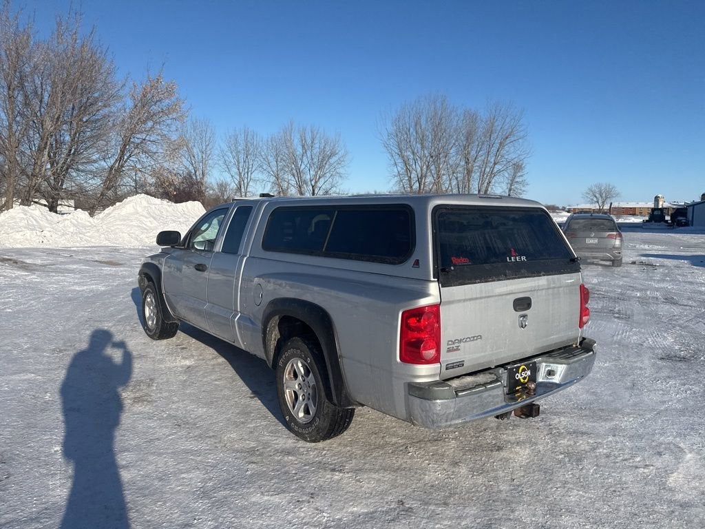 2005 Dodge Dakota SLT