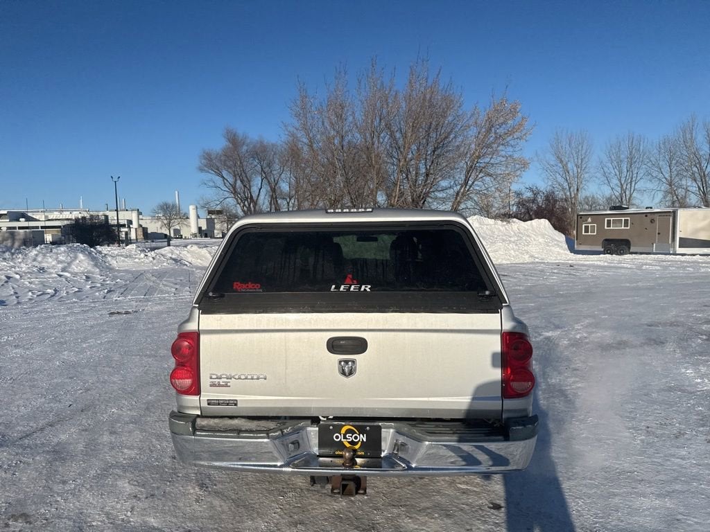 2005 Dodge Dakota SLT