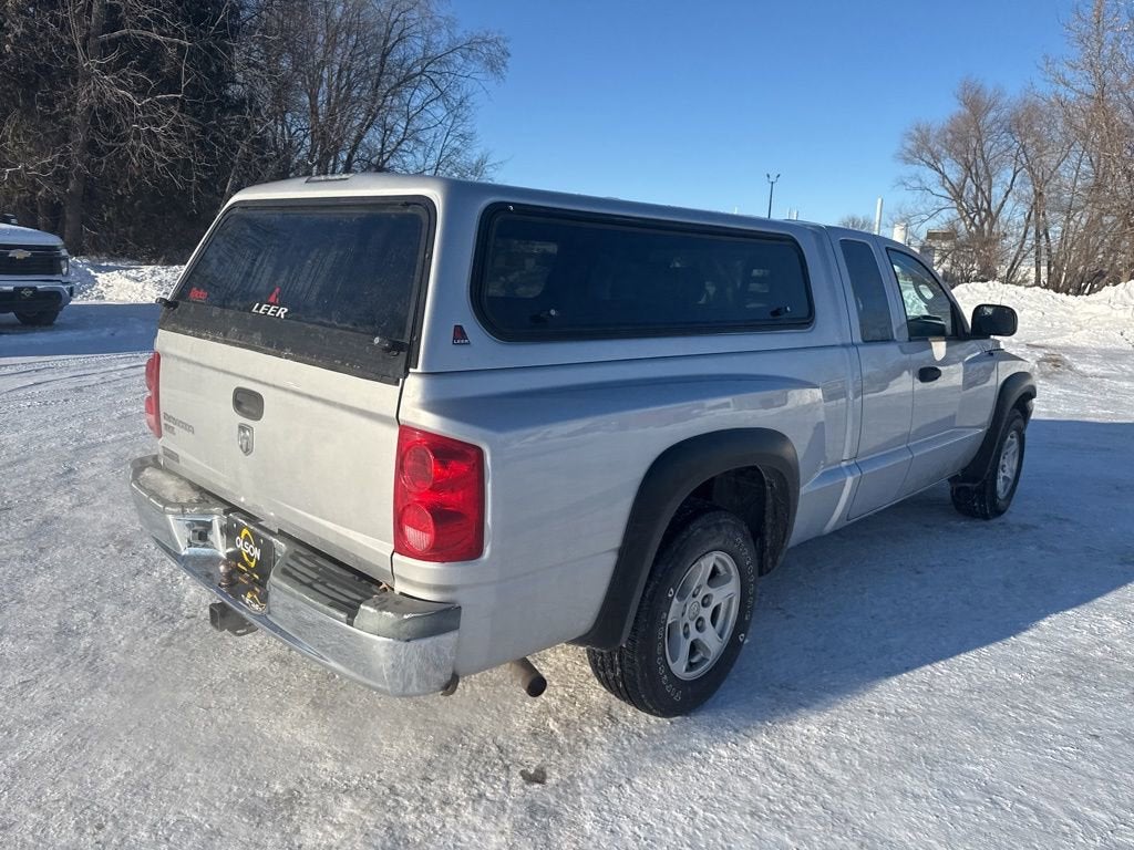 2005 Dodge Dakota SLT