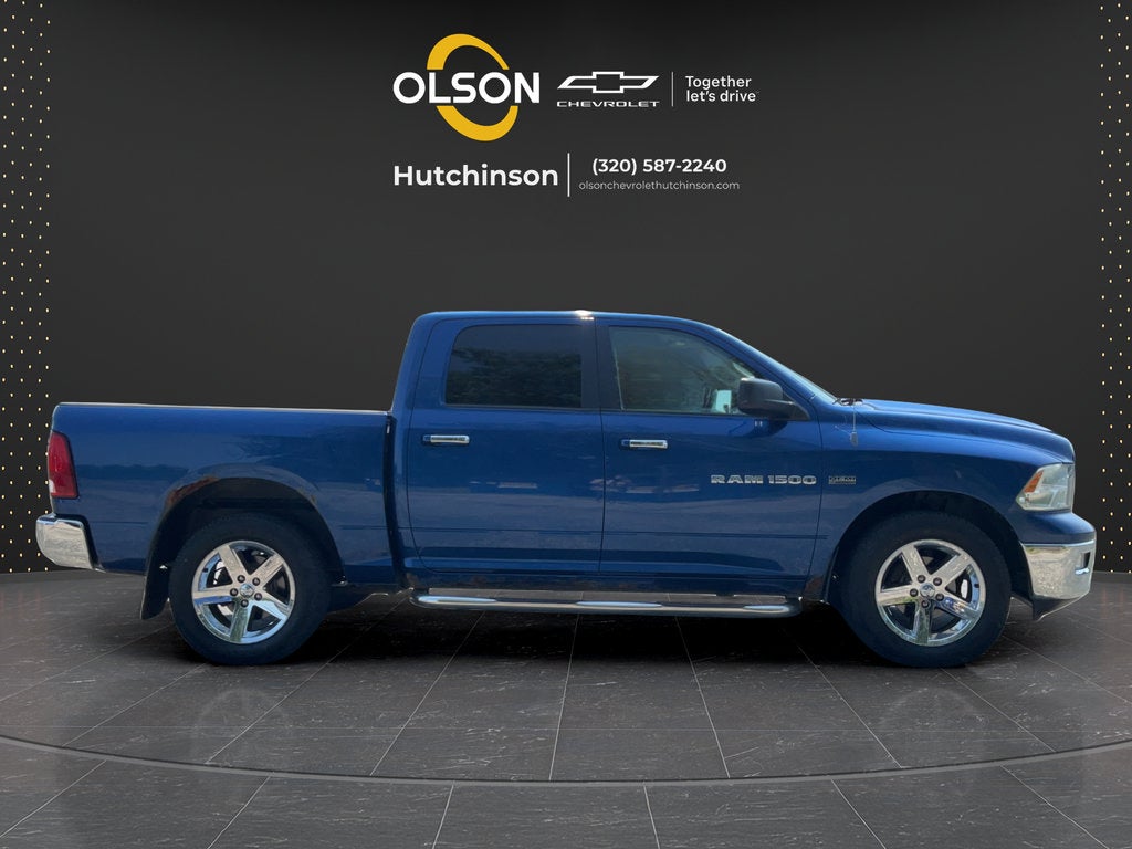 2011 RAM Ram 1500 SLT
