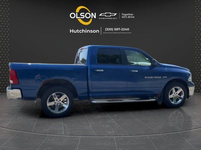 2011 RAM Ram 1500 SLT
