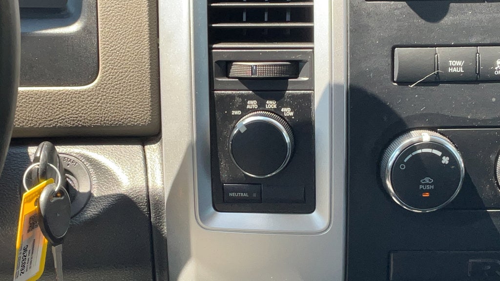 2011 RAM Ram 1500 SLT