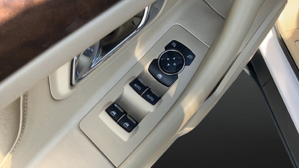 2019 Ford Taurus Limited