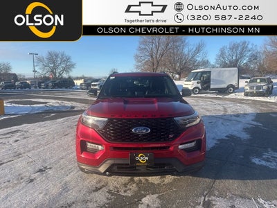 2023 Ford Explorer ST