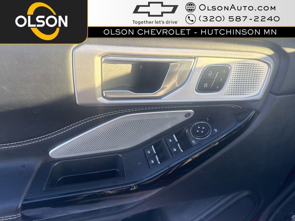 2023 Ford Explorer ST