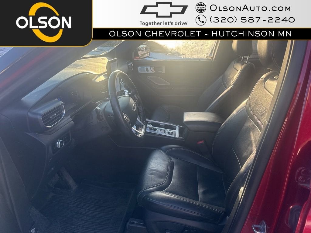 2023 Ford Explorer ST