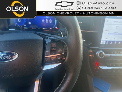 2023 Ford Explorer ST