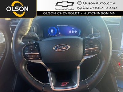 2023 Ford Explorer ST