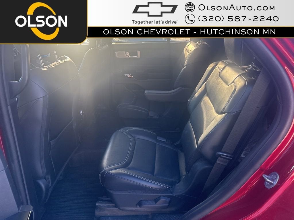 2023 Ford Explorer ST