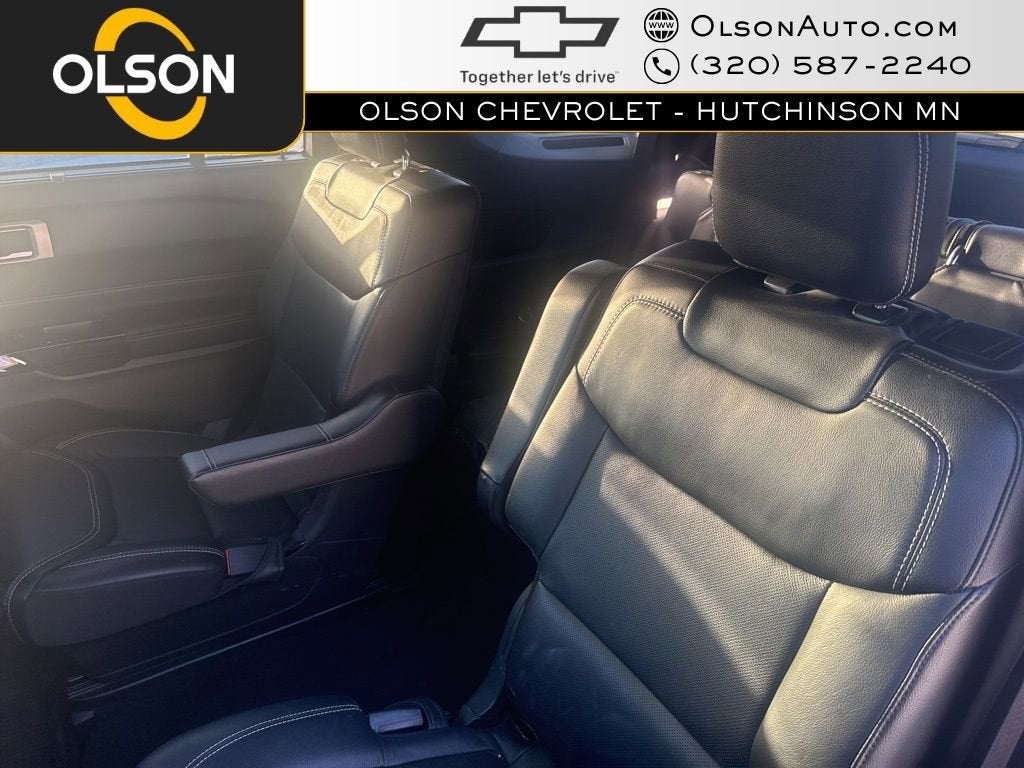 2023 Ford Explorer ST