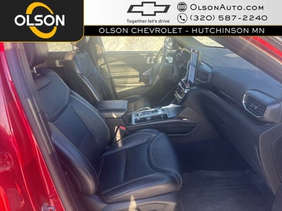2023 Ford Explorer ST